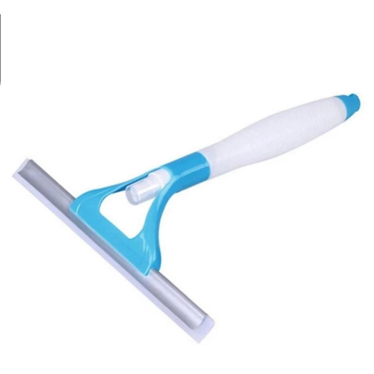 Cây lau đa năng thông minh 2 in1 kèm bình xịt nước tiện dụng - Giao màu ngẫu nhiên