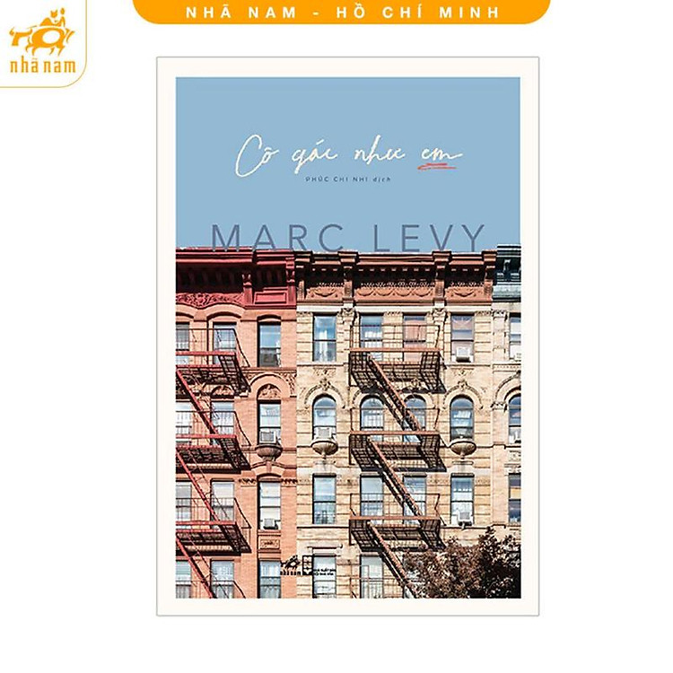 Cô Gái Như Em (Marc Levy)