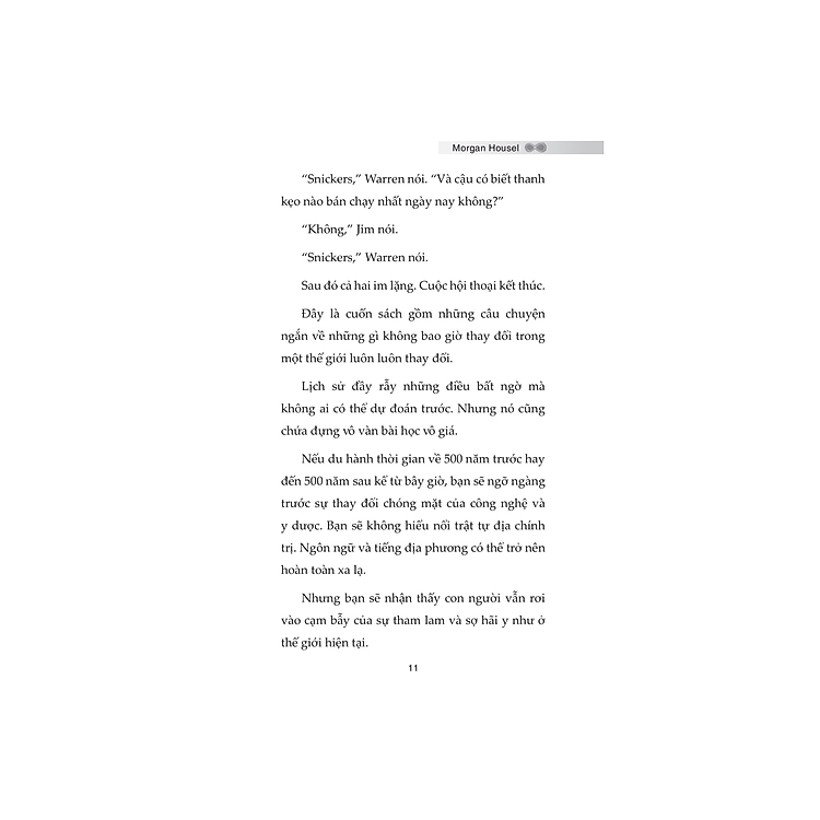 Same As Ever - Quy Luật Bất Biến Của Bản Chất Con Người Và Tâm Lý Làm Giàu - Ảnh 3