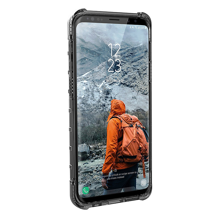Ốp Lưng Samsung Galaxy S9 Plus UAG Plyo - Hàng Chính Hãng
