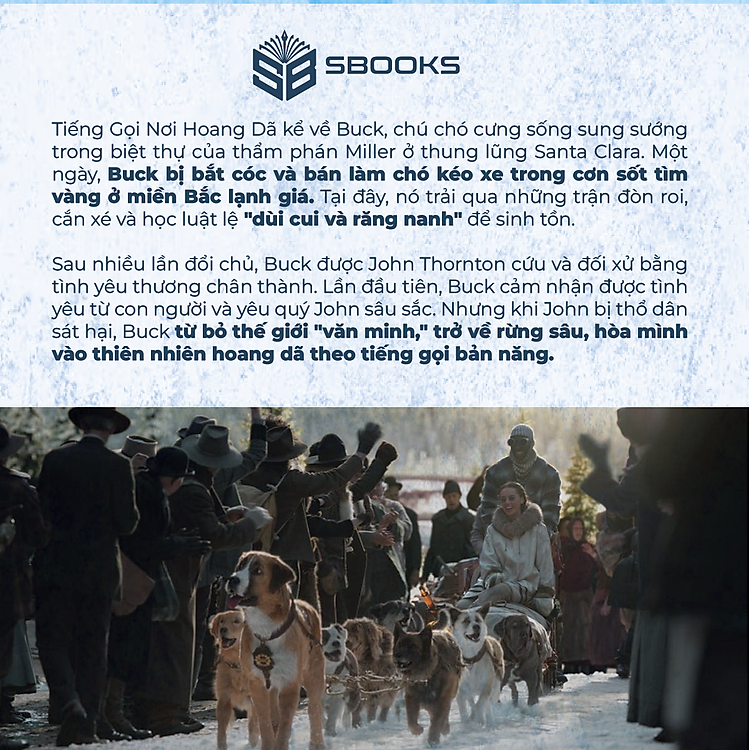 Tiếng Gọi Của Hoang Dã - Ảnh 5