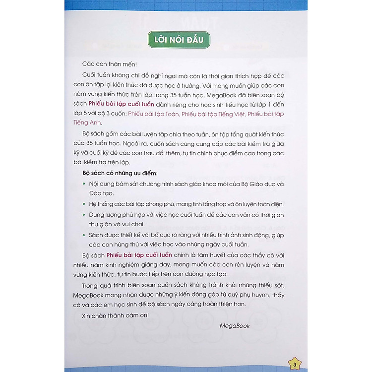 Phiếu Bài Tập Cuối Tuần - Toán 2 - Ảnh 2