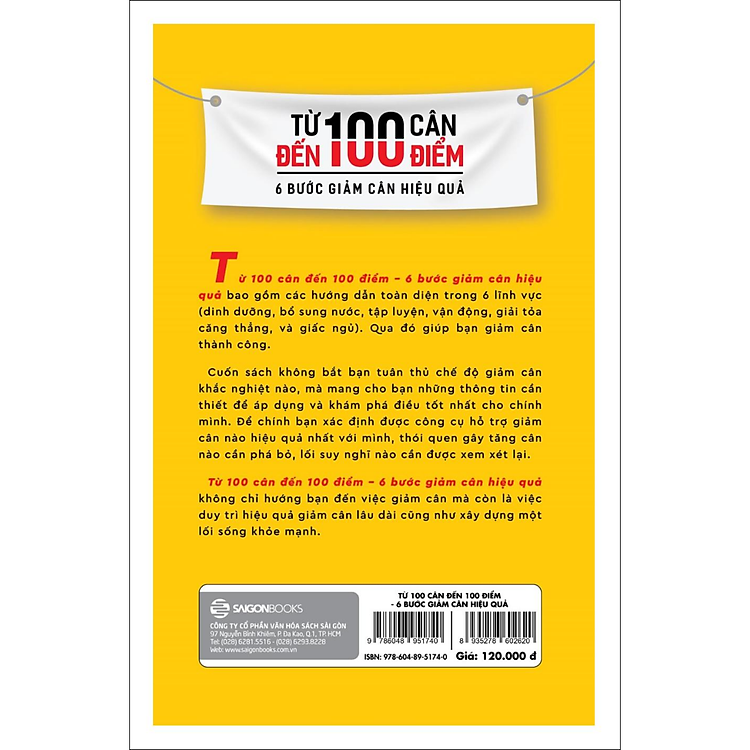 Từ 100 Cân Đến 100 Điểm - Ảnh 2