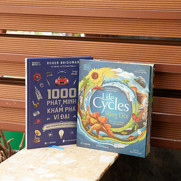 Bách Khoa Toàn Thư DK - Khám Phá Kho Tàng Tri Thức Vạn Vật và Tôn Giáo - Ảnh 5