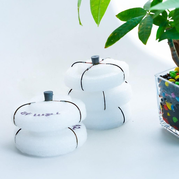 Lưỡi câu lục Tam Tứ 12-14 Thép lò xo AK cao cấp