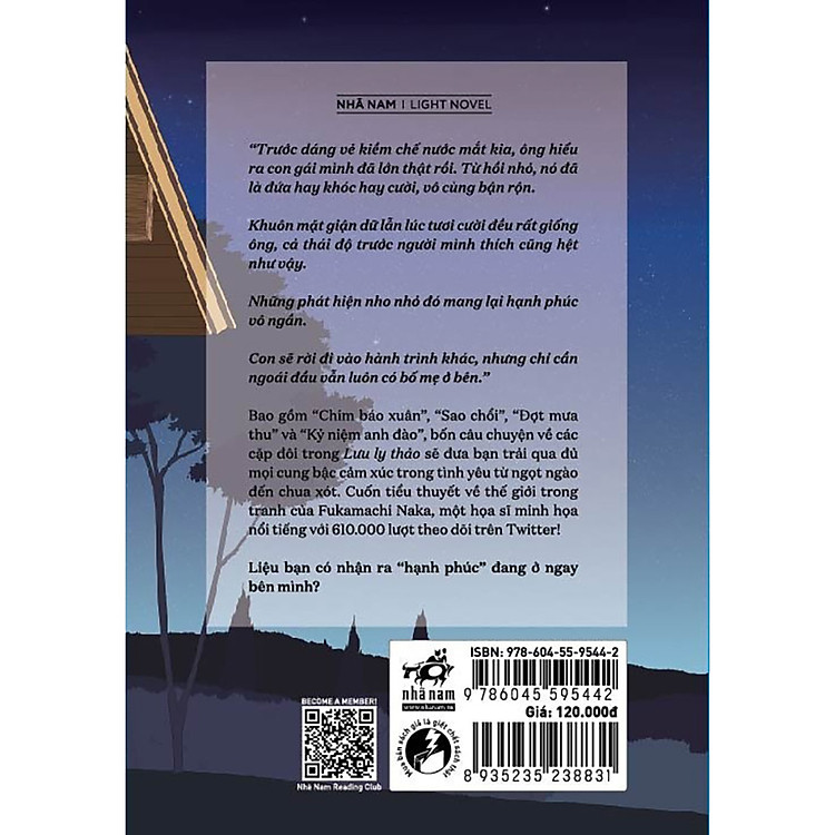 Nhật ký ấm áp - Lưu ly thảo - Ảnh 2