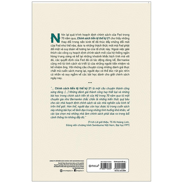 Chính Sách Tiền Tệ Thế Kỷ 21 - Ảnh 4