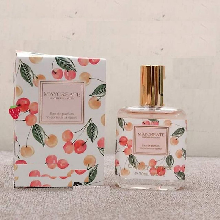 Nước Hoa MayCreate Gather Beauty