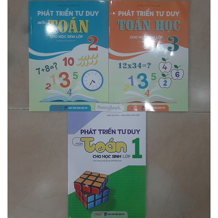 Phát triển tư duy môn Toán cho học sinh lớp 2 - Ảnh 3