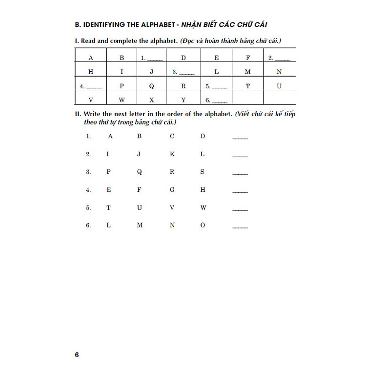 Bài Tập Dùng Kèm Tiếng Anh 3 - Ảnh 4