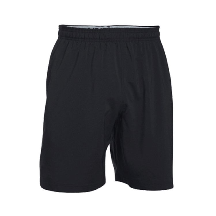 Quần short thể thao nam UAB88 (Đen)