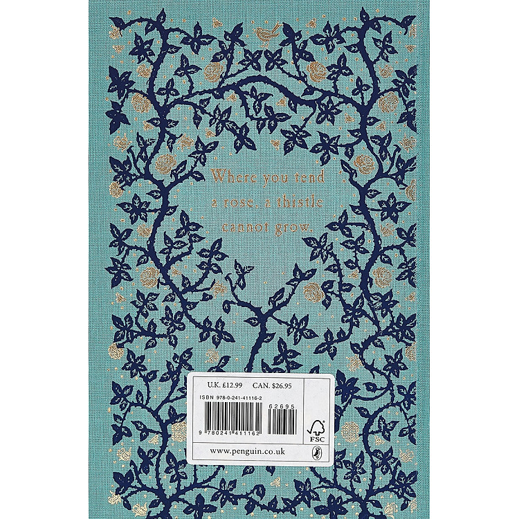 The Secret Garden: Puffin Clothbound Classics - Ảnh 5