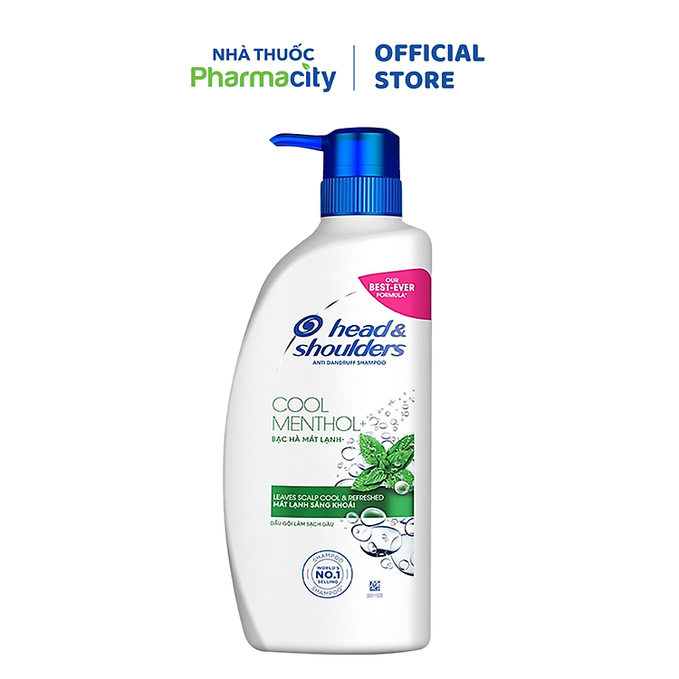 Mua tại Lazada: Dầu gội Head & Shoulders Ultra Men 850ml Chính hãng, giá tốt