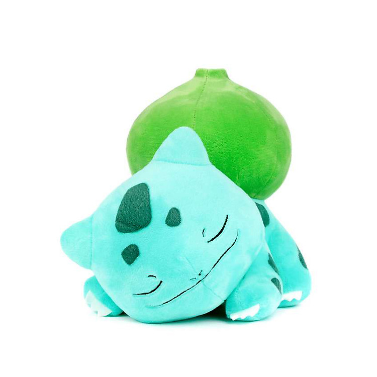 Gấu bông Pokemon Bulbasaur 25cm đẹp Chính hãng Giá tốt - Hình ảnh 2