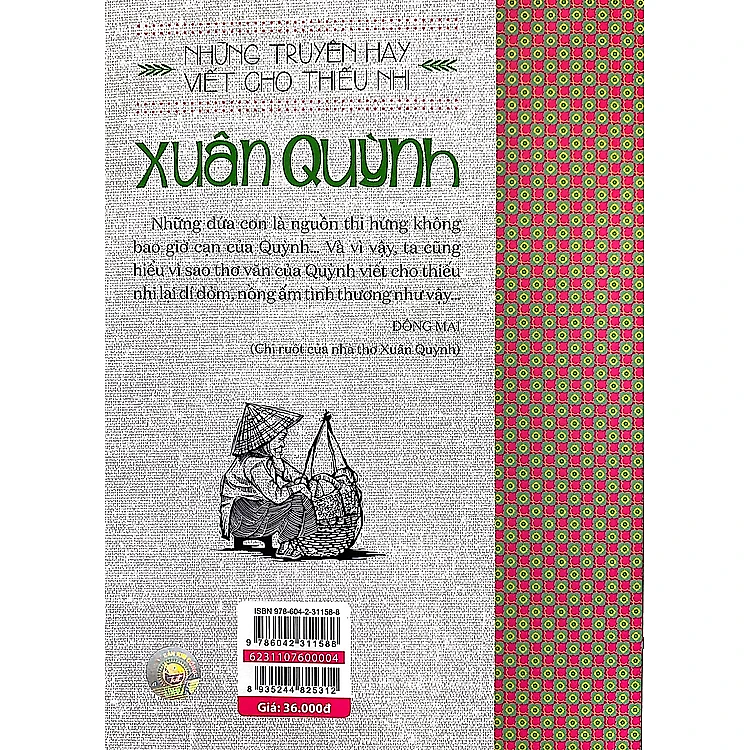 Những Truyện Hay Viết Cho Thiếu Nhi (Tái Bản 2019) - Ảnh 2