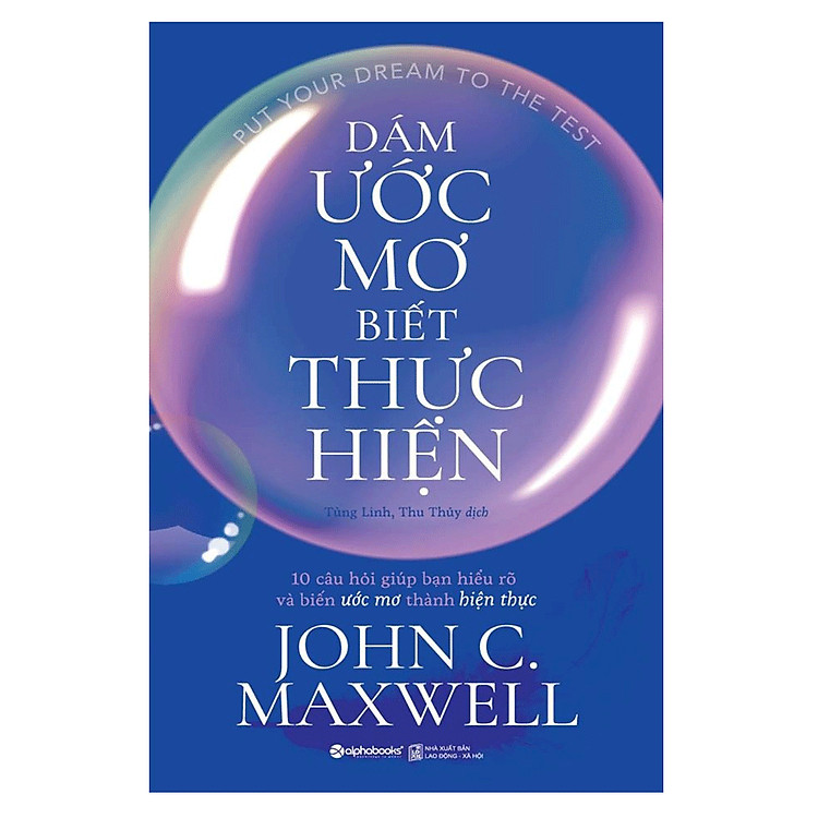 Sách Dám Ước Mơ, Biết Thực Hiện