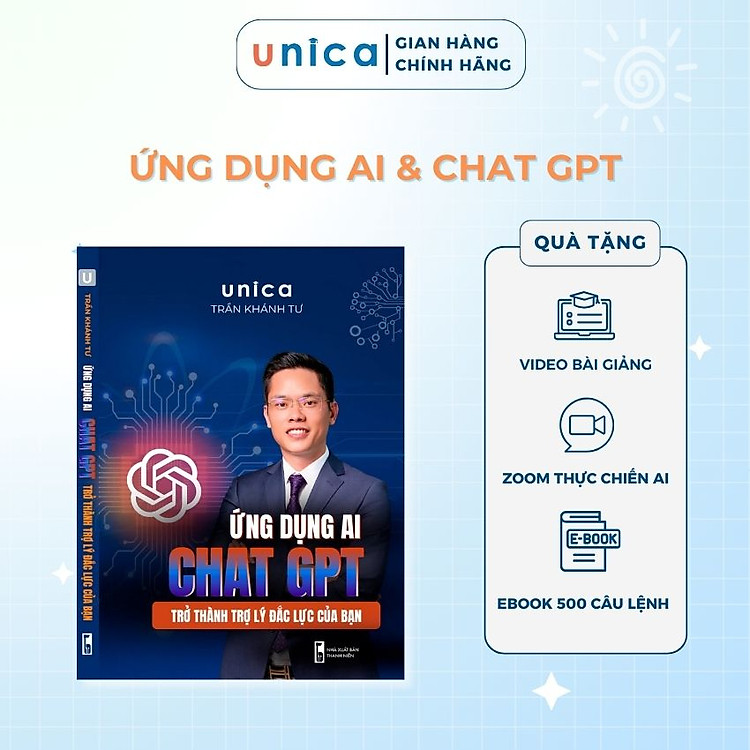 Ứng Dụng AI Chat GPT Trở Thành Trợ Lý Đắc Lực Của Bạn