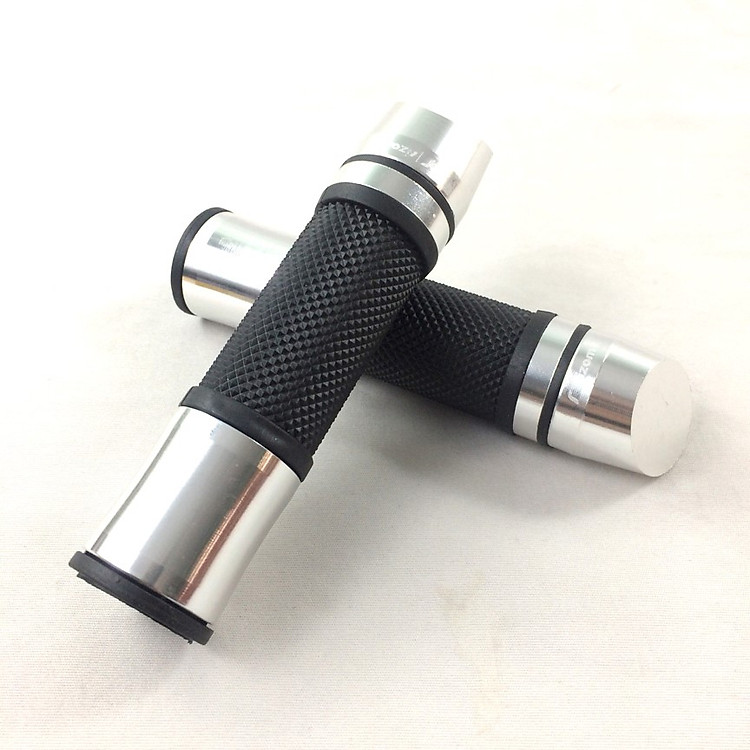 Bộ 2 bao tay gù xéo dành cho xe máy (màu bạc)