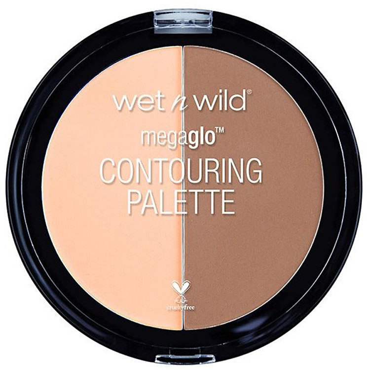 Phấn Tạo Khối Wet n Wild Color Icon Contouring Palette, 749A Dulce De Leche (12.5g)