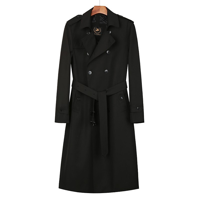 Áo măng tô nam dáng dài cao cấp hàng hiệu mẫu mới trẻ trung NMT99