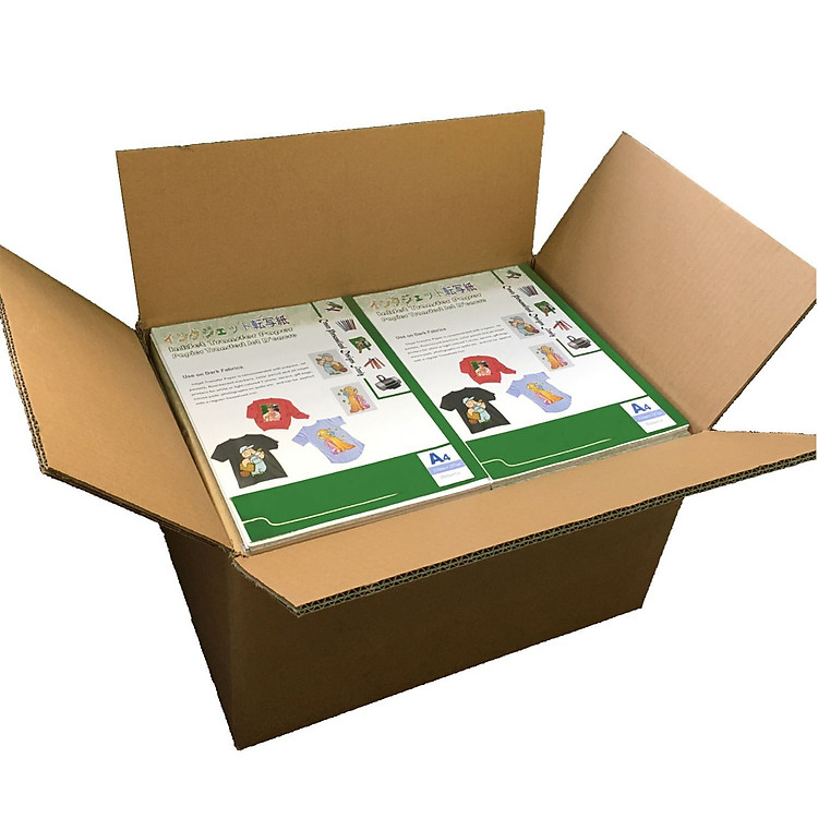 Giấy in chuyển nhiệt A4 HT-150 (5 tờ) - Ảnh 4