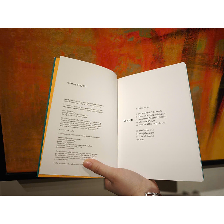 Charles Dickens and his Circle (National Portrait Gallery Companions) - Ảnh 5