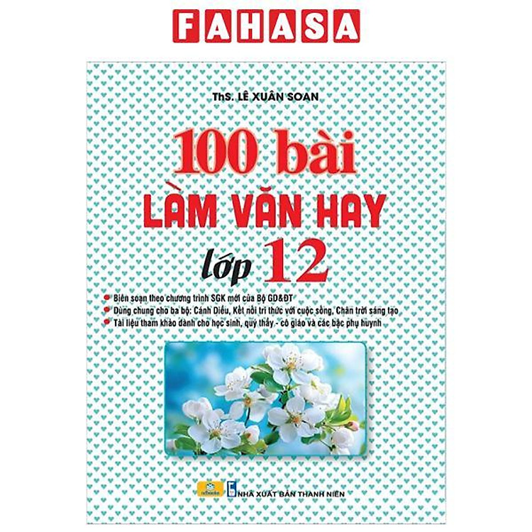 100 Bài Làm Văn Hay Lớp 12