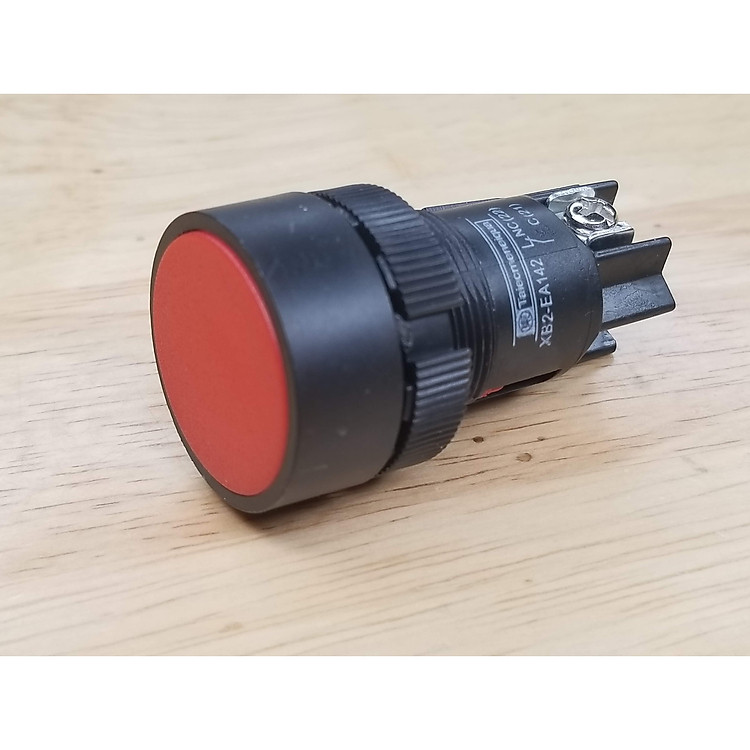 Nút nhấn nhả chuẩn công nghiệp XB2 kích thước 22mm