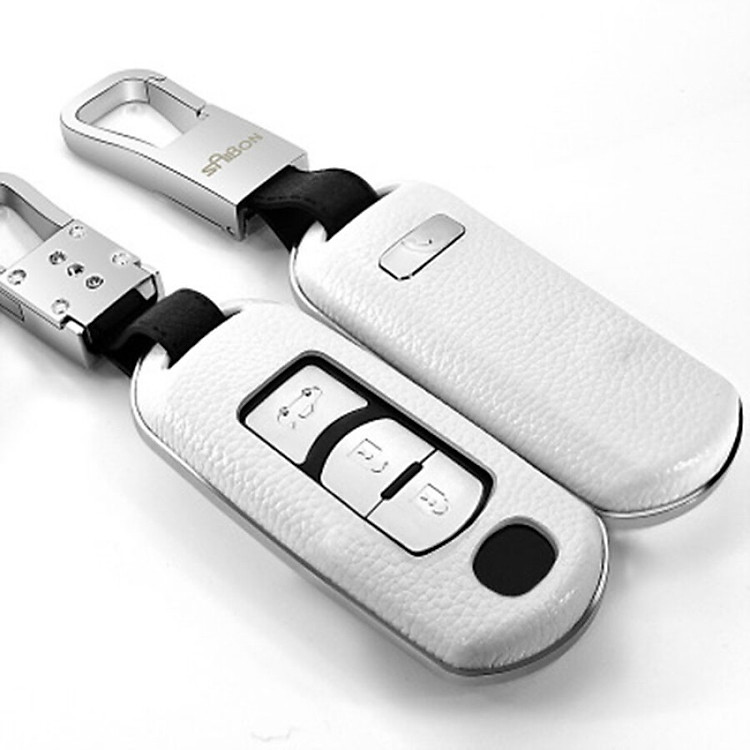 Bao Da Chìa Khóa Xe Mazda