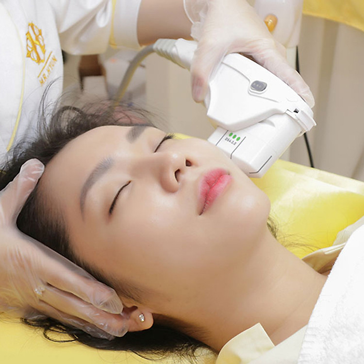 Liệu Trình 90 Phút Nâng Cơ, Trẻ Hóa Da Công Nghệ HIFU Plus Cao Cấp Tại Thẩm Mỹ Mr.Hyun