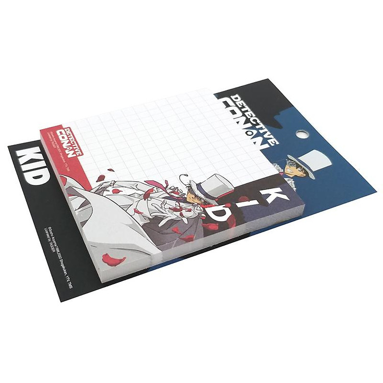 Giấy Ghi Chú Kid 115 x 75 x 6 mm - Ảnh 3