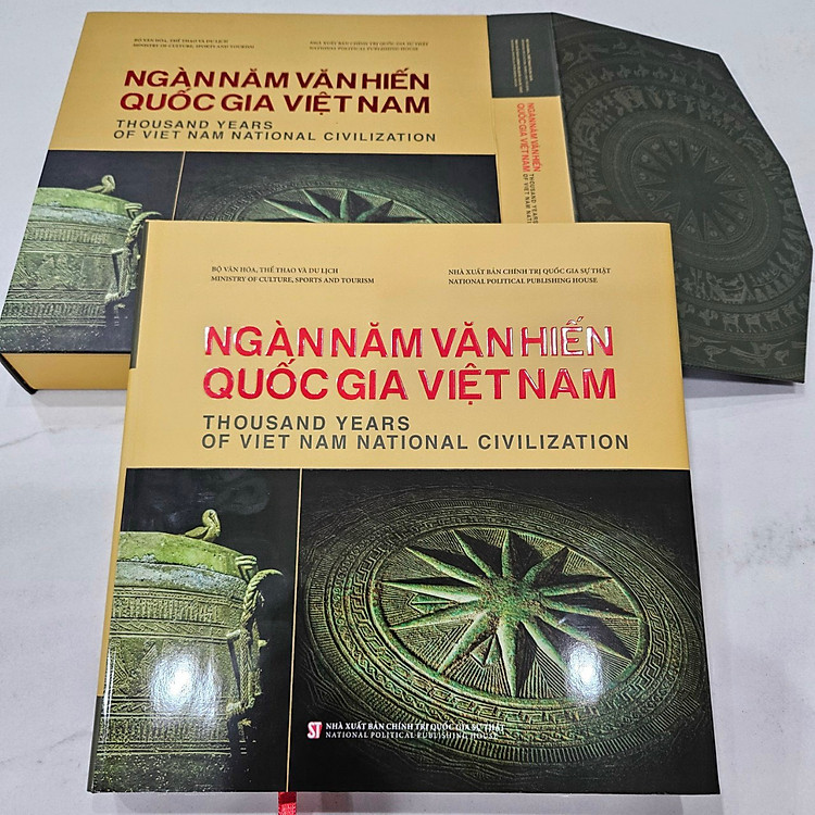 NGÀN NĂM VĂN HIẾN QUỐC GIA VIỆT NAM