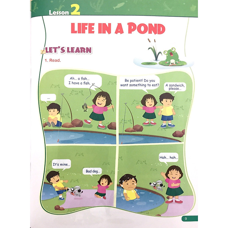 Sách Amazing Science 3