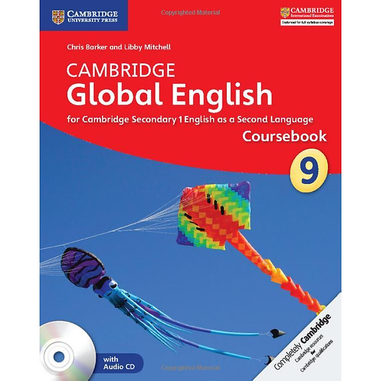 Cambridge Global English Stage 9 Coursebook with Audio CD - Ảnh 7