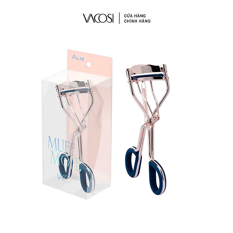 Bấm Mi Force Lò Xo VACOSI FORCE EYELASH CURLER - BM11