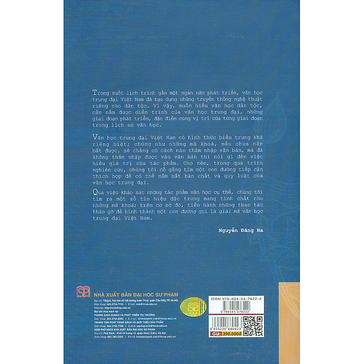 Con Đường Giải Mã Văn Học Trung Đại Việt Nam - Ảnh 7