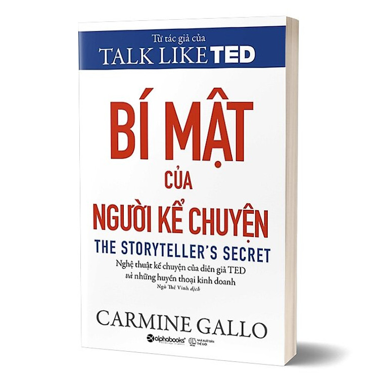 Bí Mật Của Người Kể Chuyện - Ảnh 2