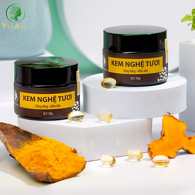 Mua Bộ dưỡng trắng da mặt và body Wonmom Tiết kiệm - Hình ảnh 5