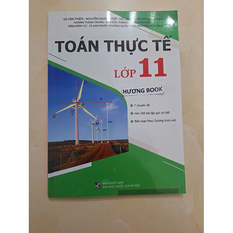 Toán Thực Tế Lớp 11