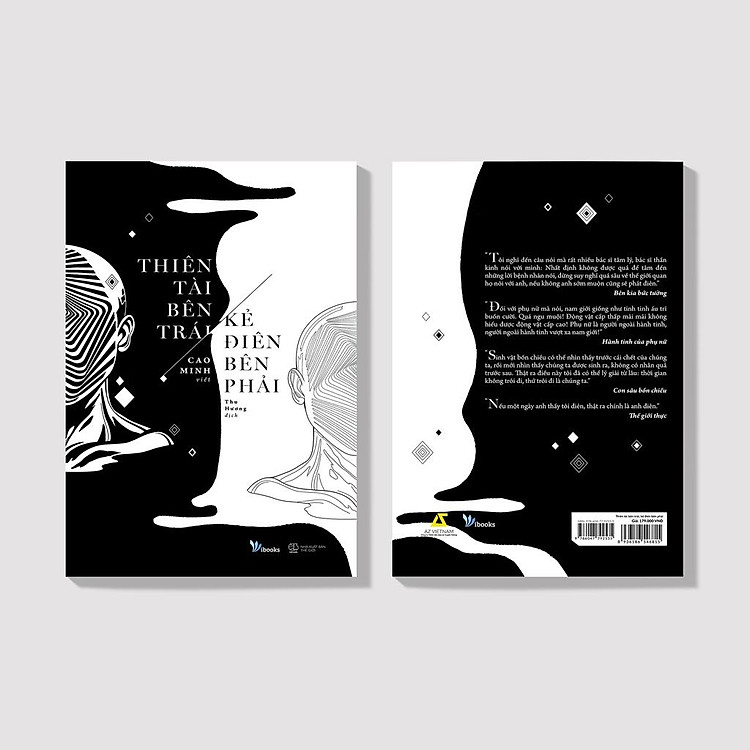 Thiên Tài Bên Trái, Kẻ Điên Bên Phải (Tái Bản) - Ảnh 2