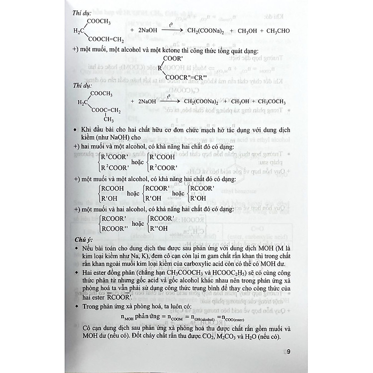 Trắc Nghiệm Đúng, Sai - Câu Trả Lời Ngắn Theo Chuyên Đề Môn Hóa Học (Luyện Thi THPT Quốc Gia Theo Cấu Trúc Đề Thi Năm 2025) - Ảnh 6