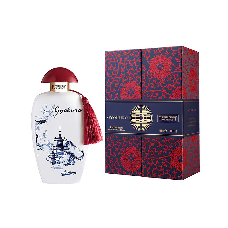 Nước Hoa The Merchant of Venice Gyokuro EDP 100ml