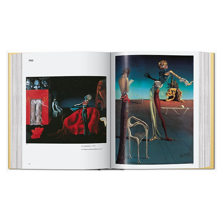 Dalí: The Paintings - Ảnh 4