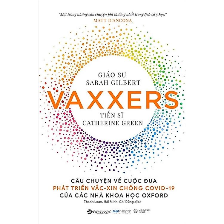 Vaxxers: Câu chuyện về cuộc đua phát triển vắc-xin chống Covid-19 của các nhà khoa học Oxford