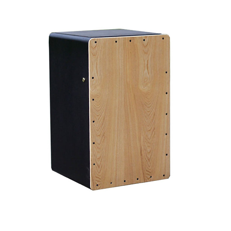 Trống cajon AB-D1 màu gỗ - Tặng bao - Trống có bass ấm và snare chắc