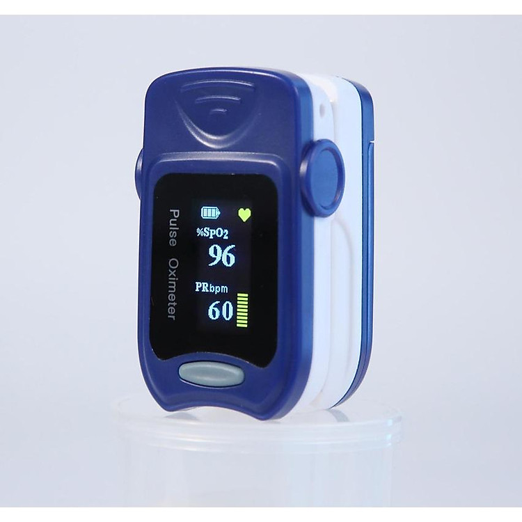 Máy đo nhịp tim và nồng độ oxy SpO2 iMedicare iOM A5