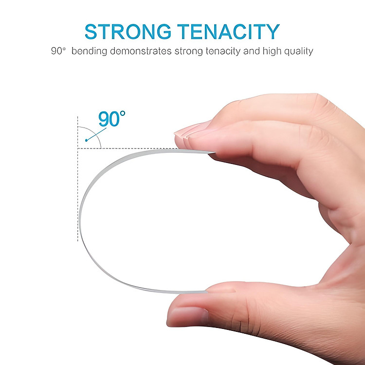 Miếng dán kính cường lực dành cho Nokia 8 hiệu HOTCASE HBO (độ cứng 9H, mỏng 0.3mm, vát 2.5D, độ trong chuẩn HD) - hàng nhập khẩu