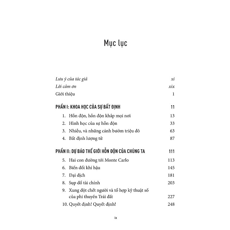 Tính Ưu Việt Của Hoài Nghi - Từ Vật Lý Lượng Tử Đến Biến Đổi Khí Hậu - Ảnh 4