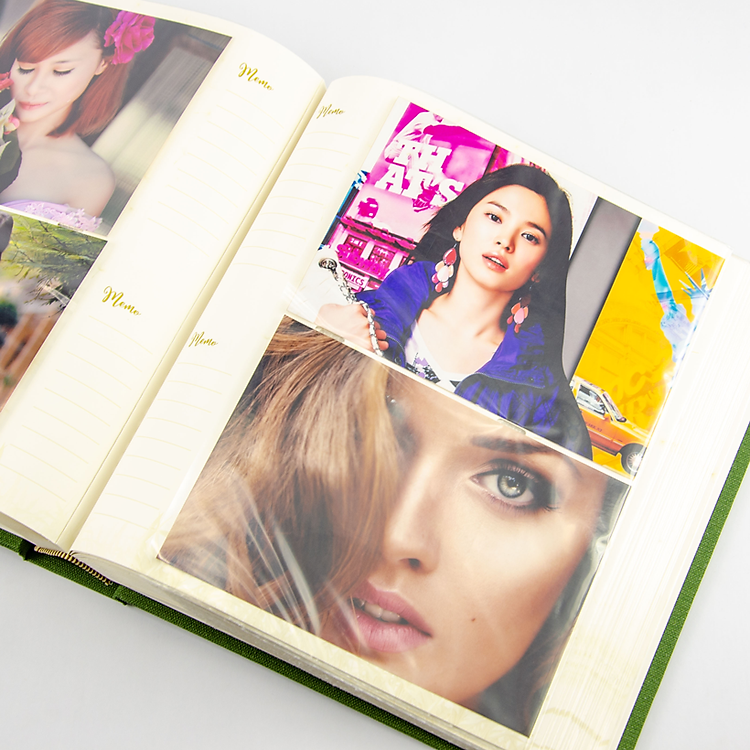 Album Avatar 13x18cm (200 hình) - Nguyễn Trắc AV-572 - Ảnh 3