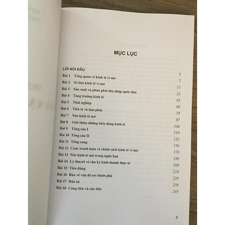 Hướng dẫn giải bài tập kinh tế vĩ mô (Tập 14) - Ảnh 2